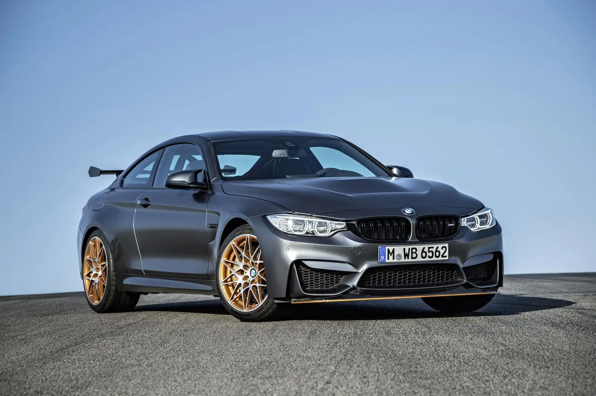 BMW M4 GTS - 3