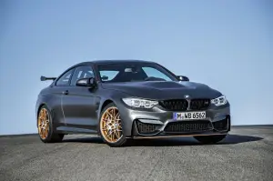 BMW M4 GTS