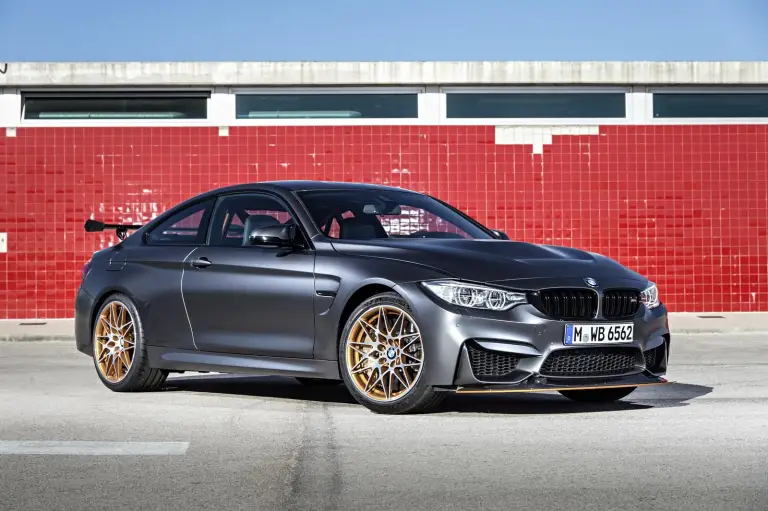 BMW M4 GTS - 4