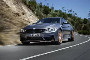 BMW M4 GTS