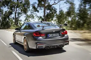 BMW M4 GTS