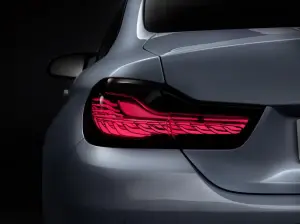 BMW M4 Iconic Lights Concept - CES 2015 - 1