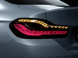 BMW M4 Iconic Lights Concept - CES 2015