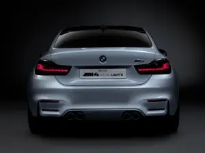 BMW M4 Iconic Lights Concept - CES 2015