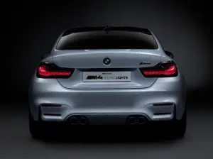 BMW M4 Iconic Lights Concept - CES 2015 - 6