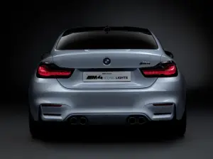 BMW M4 Iconic Lights Concept - CES 2015
