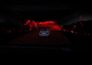 BMW M4 Iconic Lights Concept - CES 2015
