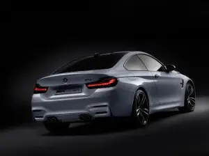 BMW M4 Iconic Lights Concept - CES 2015