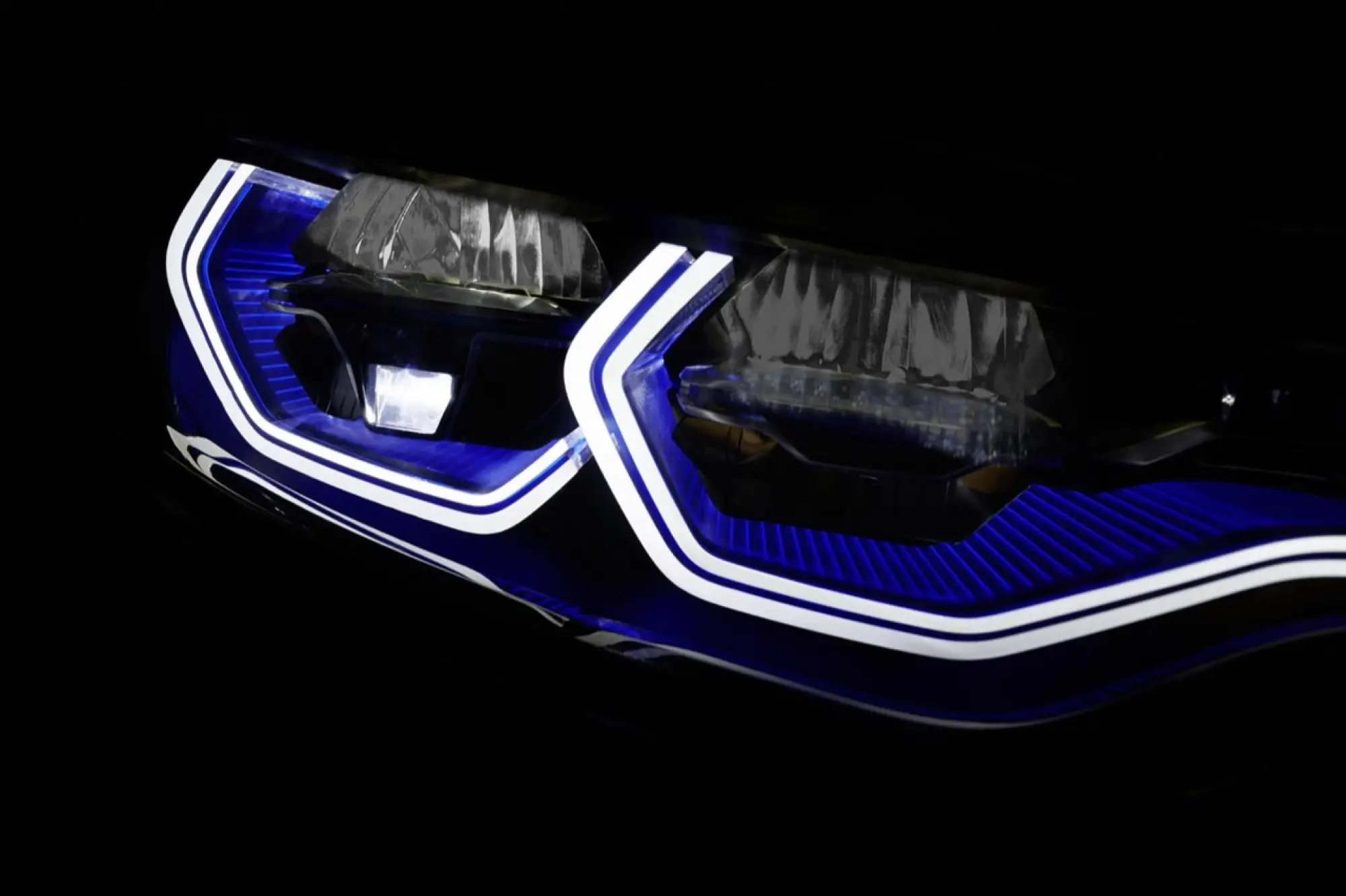 BMW M4 Iconic Lights Concept - CES 2015 - 12