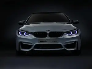 BMW M4 Iconic Lights Concept - CES 2015 - 14