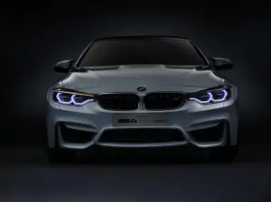 BMW M4 Iconic Lights Concept - CES 2015 - 16