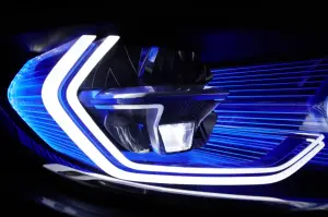 BMW M4 Iconic Lights Concept - CES 2015