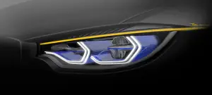 BMW M4 Iconic Lights Concept - CES 2015 - 22