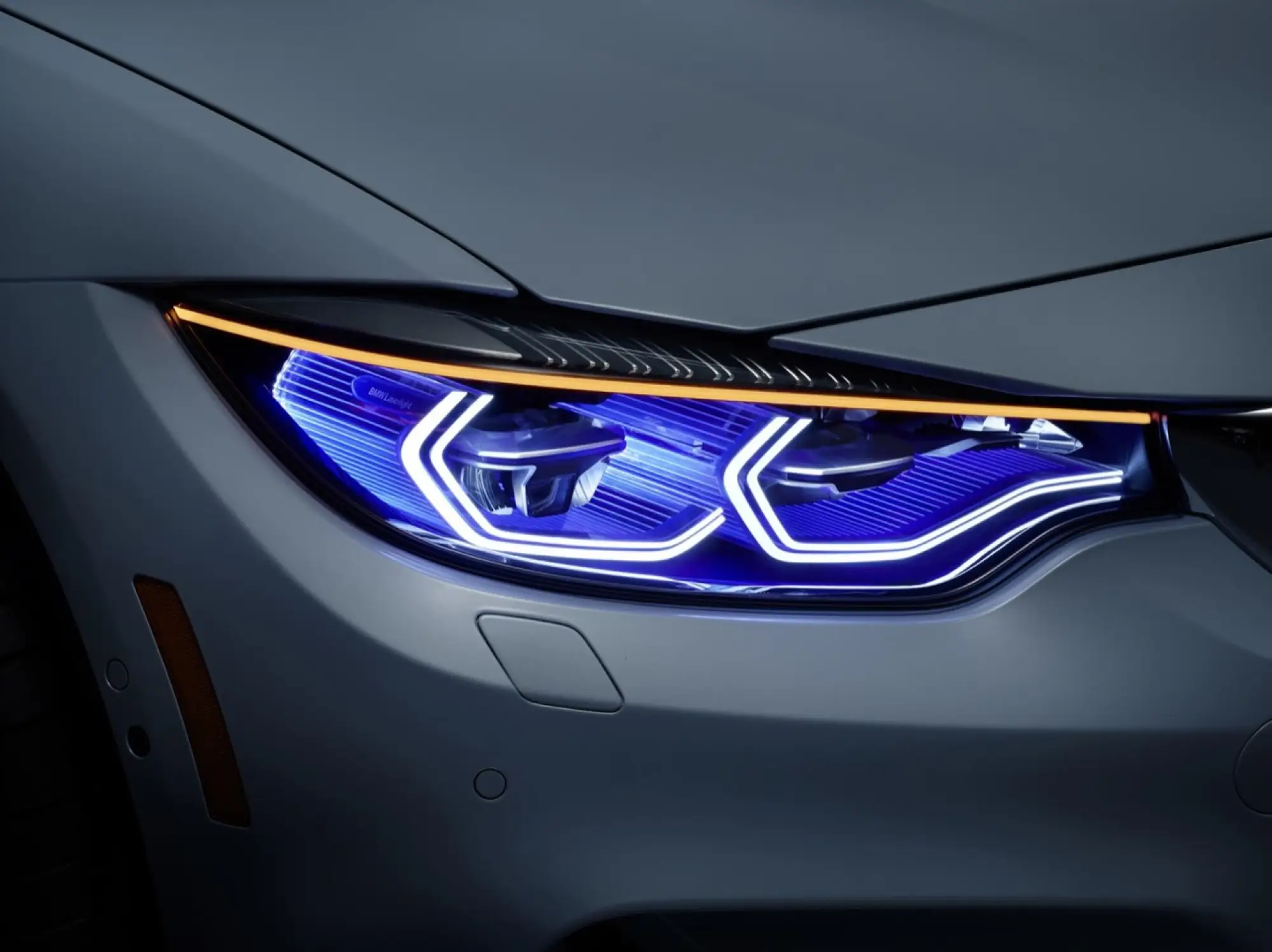 BMW M4 Iconic Lights Concept - CES 2015 - 23