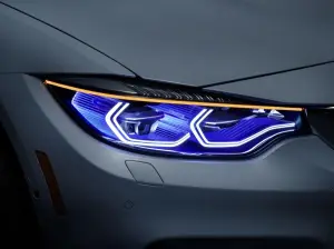BMW M4 Iconic Lights Concept - CES 2015 - 23