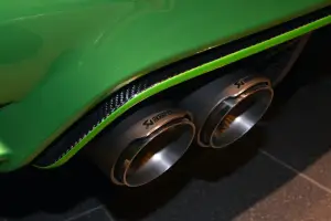 BMW M4 Java Green - 11