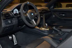 BMW M4 Java Green - 22