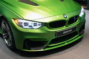 BMW M4 Java Green - 29