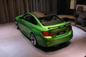 BMW M4 Java Green - 6