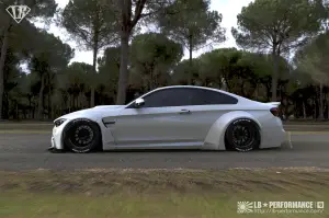 BMW M4 Liberty Walk