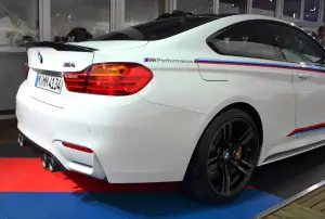 BMW M4 M Performance