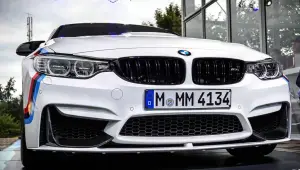 BMW M4 M Performance