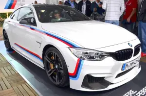 BMW M4 M Performance