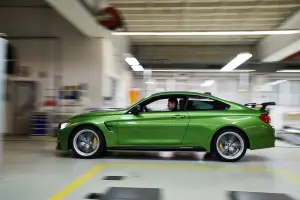 BMW M4 Marco Wittmann