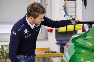 BMW M4 Marco Wittmann