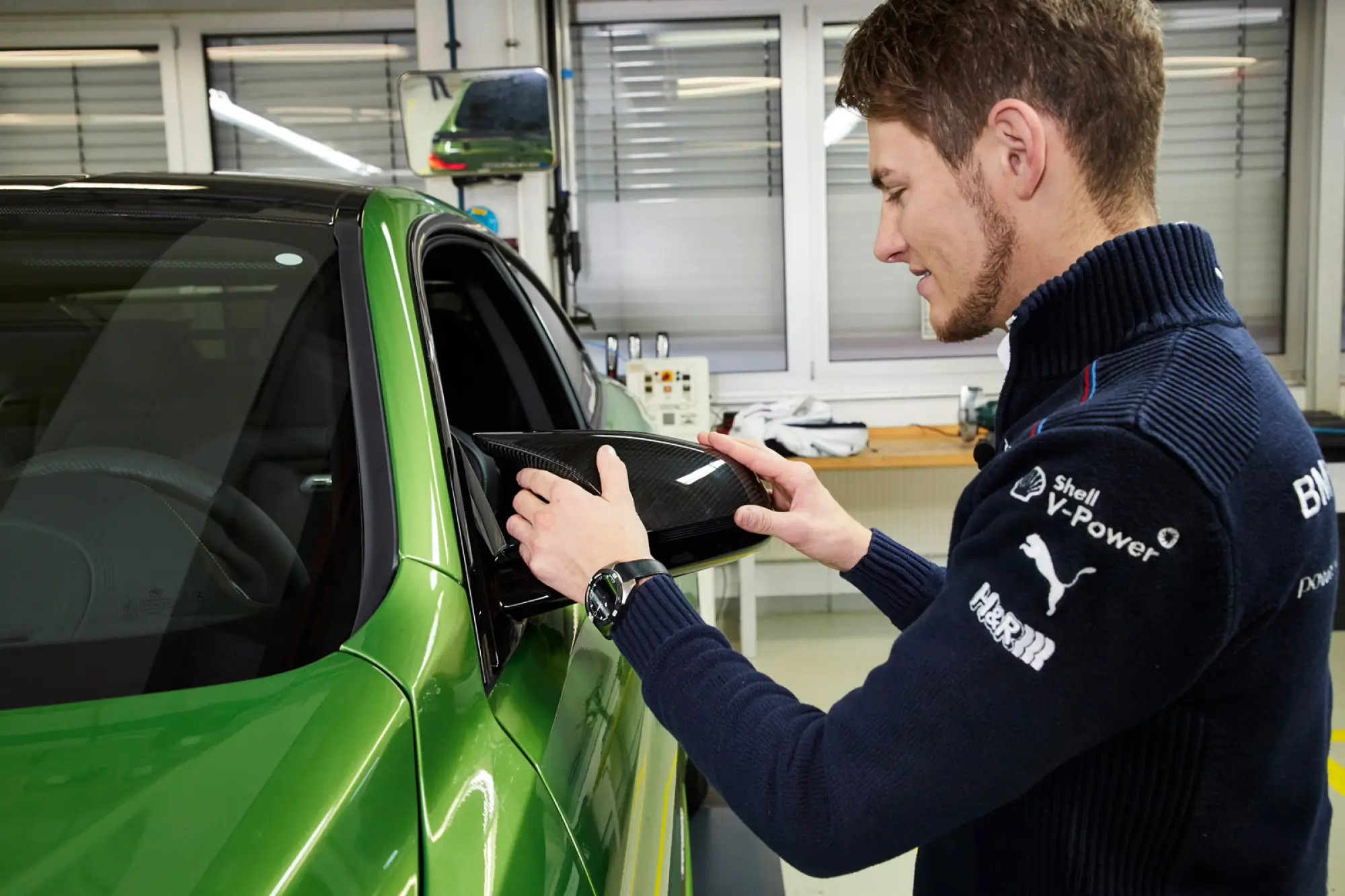 BMW M4 Marco Wittmann - 4