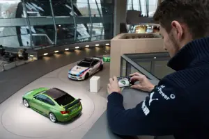 BMW M4 Marco Wittmann