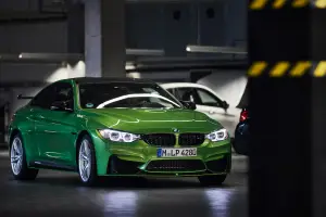 BMW M4 Marco Wittmann
