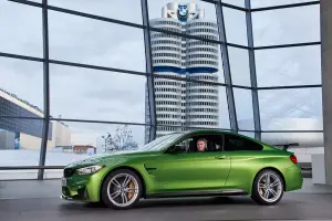 BMW M4 Marco Wittmann
