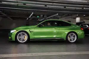 BMW M4 Marco Wittmann