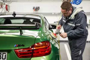 BMW M4 Marco Wittmann