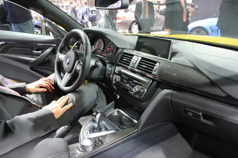 BMW M4 - Salone di Ginevra 2014 - 2