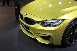 BMW M4 - Salone di Ginevra 2014 - 7