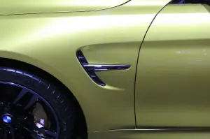 BMW M4 - Salone di Ginevra 2014 - 9