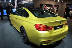 BMW M4 - Salone di Ginevra 2014