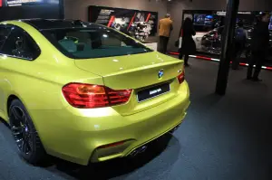 BMW M4 - Salone di Ginevra 2014 - 12