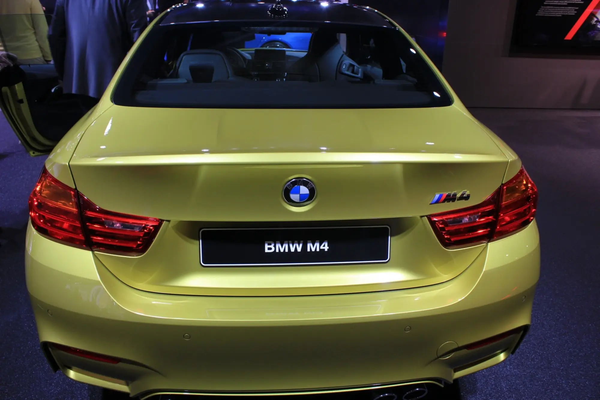 BMW M4 - Salone di Ginevra 2014 - 14