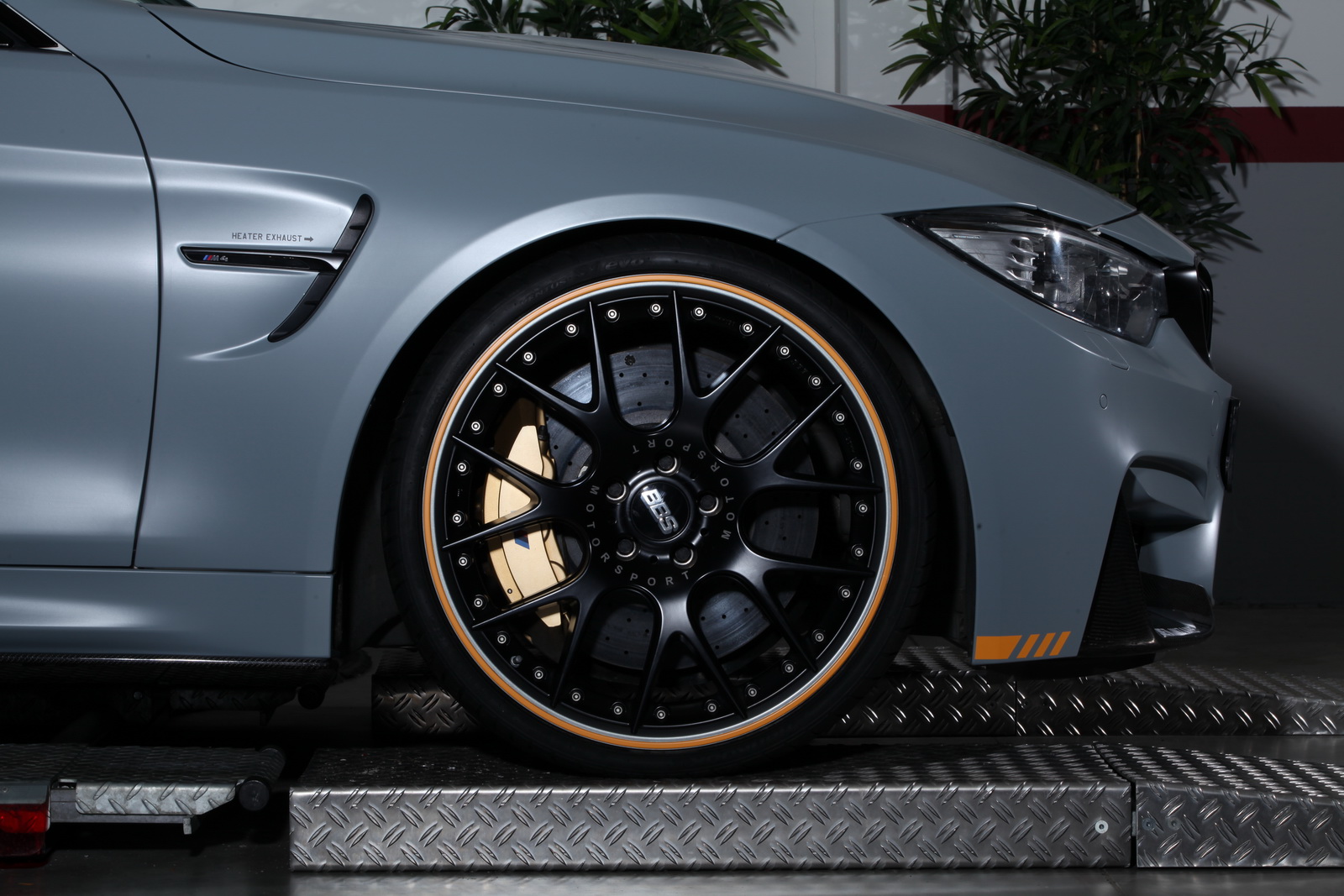 BMW M4 - Tuning Cam-Shaft