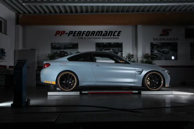 BMW M4 - Tuning Cam-Shaft - 10