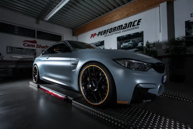 BMW M4 - Tuning Cam-Shaft - 11