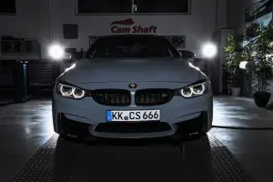 BMW M4 - Tuning Cam-Shaft - 12