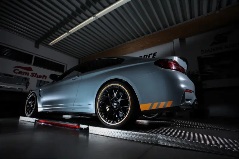 BMW M4 - Tuning Cam-Shaft - 13