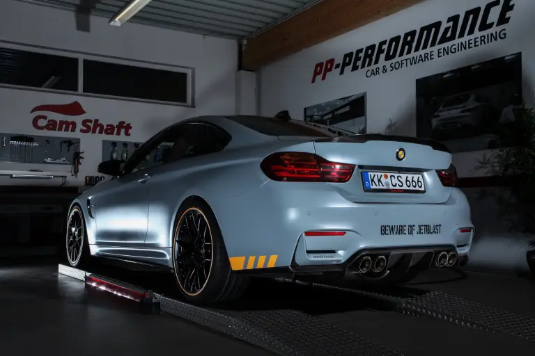 BMW M4 - Tuning Cam-Shaft - 14