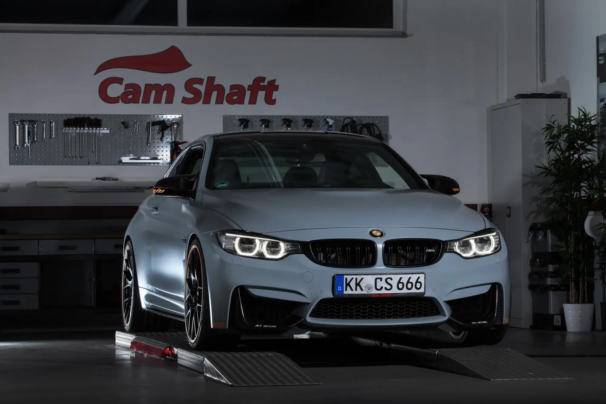 BMW M4 - Tuning Cam-Shaft - 16