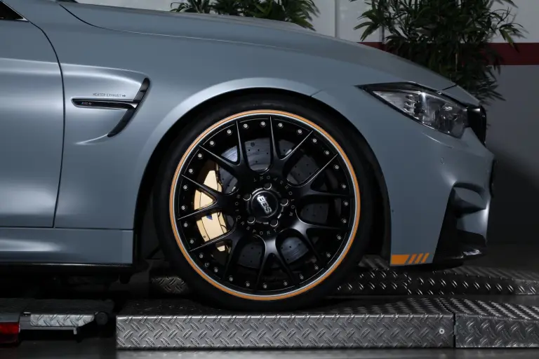BMW M4 - Tuning Cam-Shaft - 1