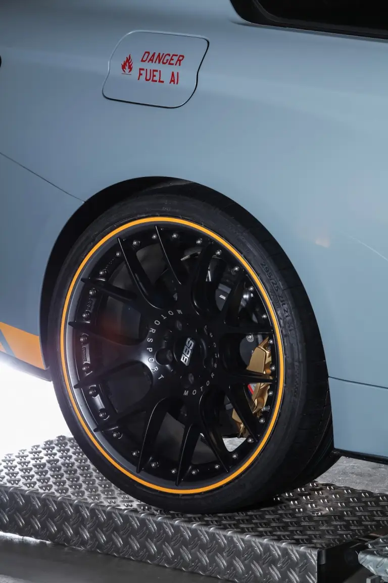 BMW M4 - Tuning Cam-Shaft - 8